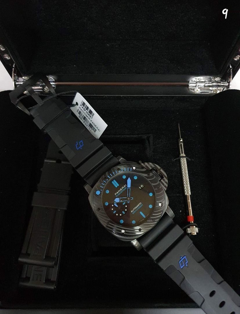 Luminor Panerai (Category: Luxury Watches) located in Manila. Submitted by odingepi-23571 (Listing ID 1324840626, Image 2). Description: .