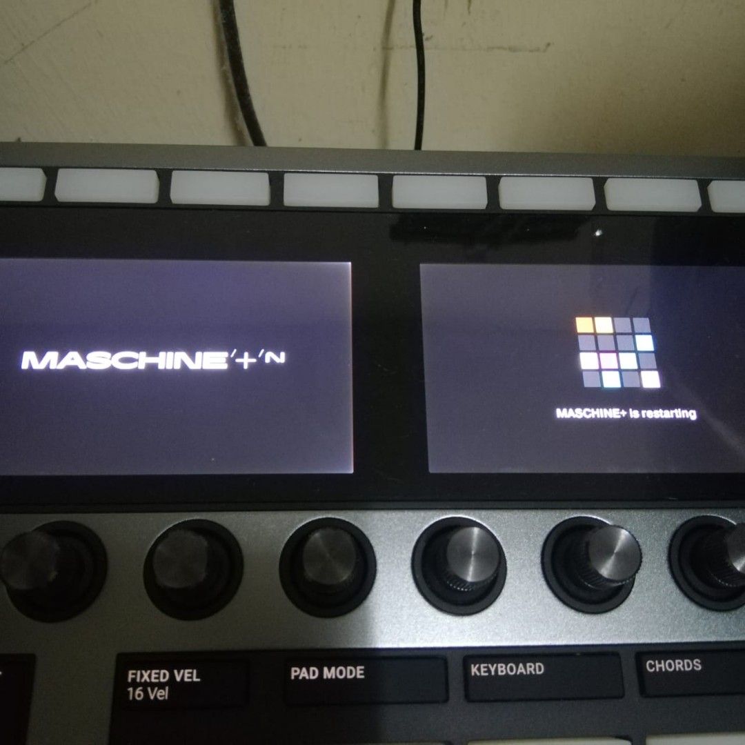 Machine+ Standalone Instrument, Audio, Other Audio Equipment on Carousell