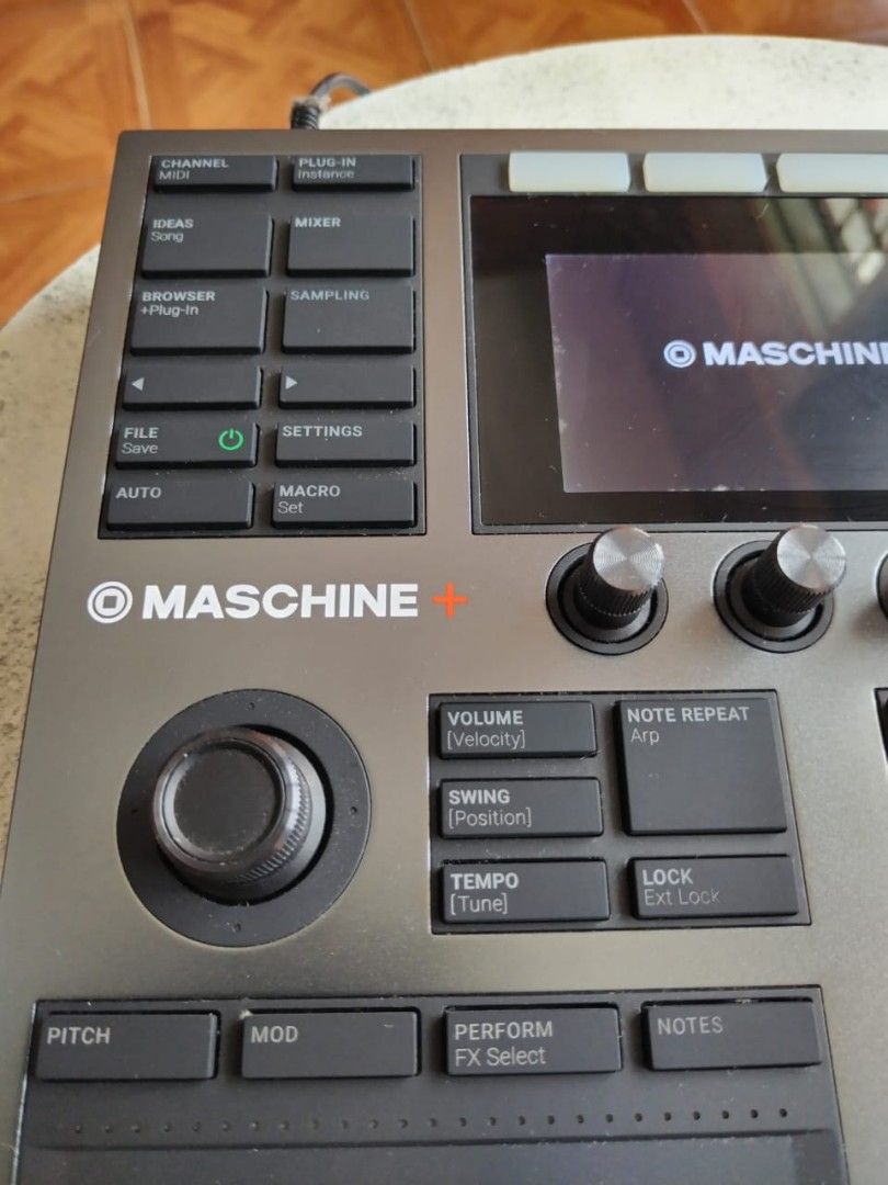 Machine+ Standalone Instrument, Audio, Other Audio Equipment on Carousell