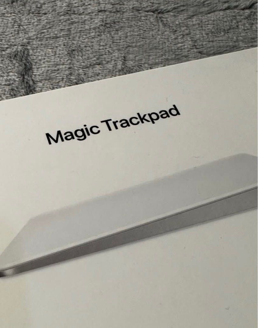 Magic Trackpad 2 (Category: Mouse & Mousepads) located in Angeles City. Submitted by edelle18 (Listing ID 1324874137, Image 3). Description: .