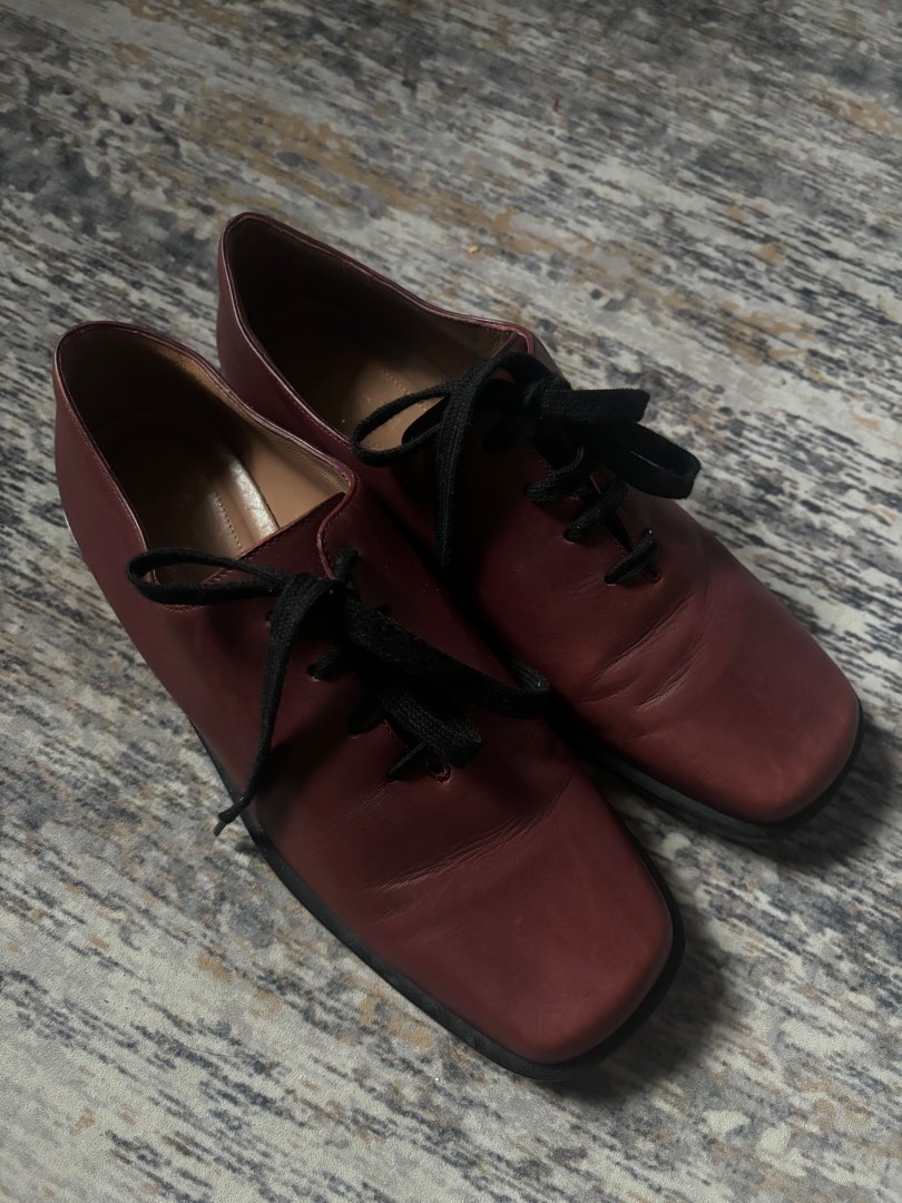 Marni brogues new arrivals