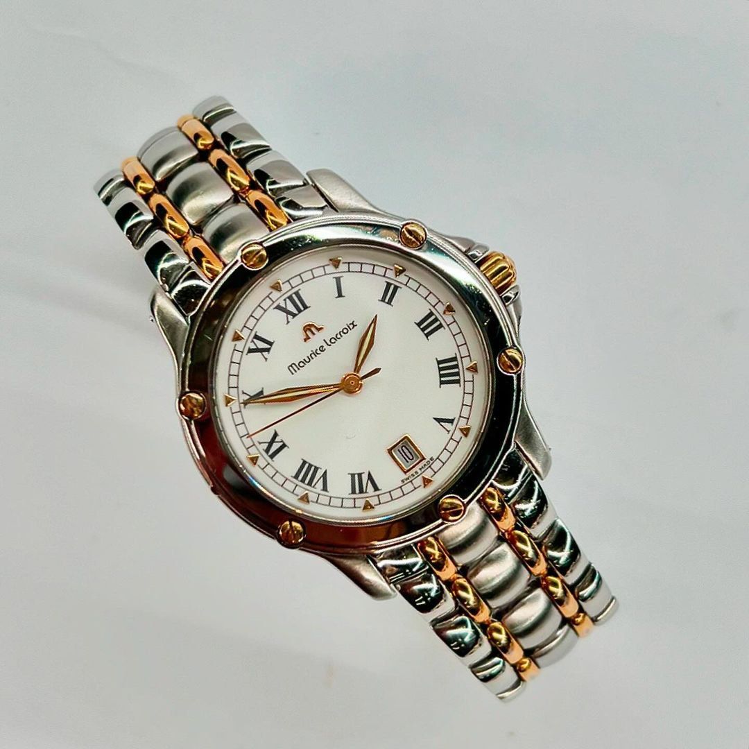 Maurice lacroix 69709 hot sale