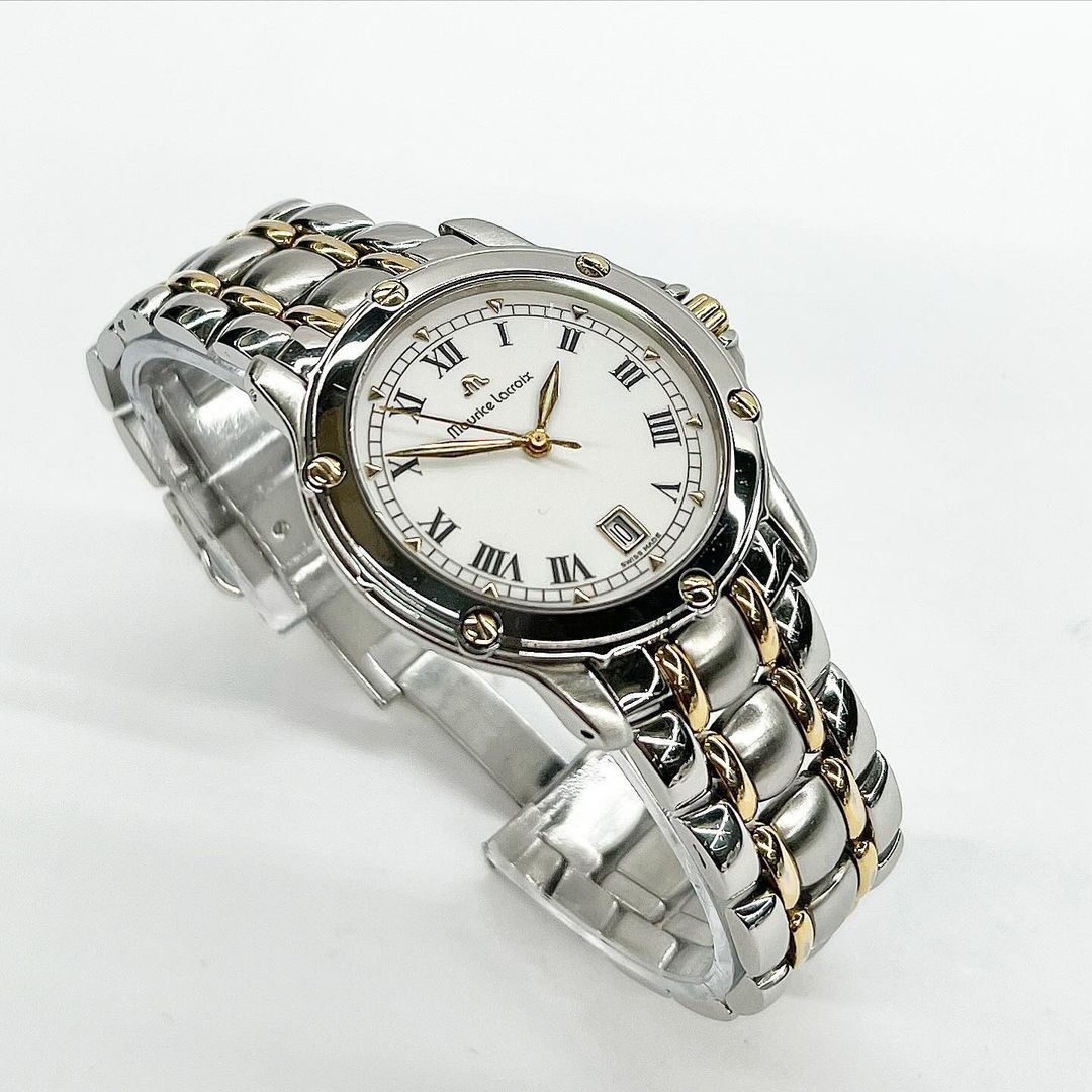 Maurice lacroix 69709 hot sale