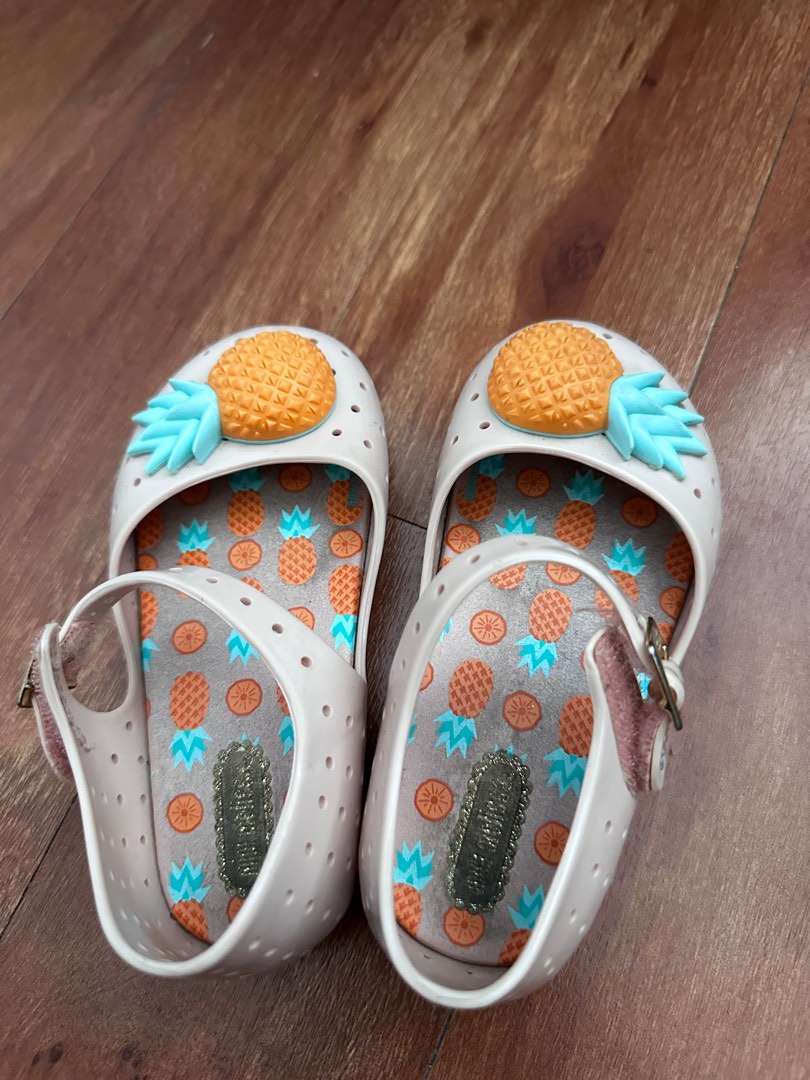 Mini Melissa Kids Shoes