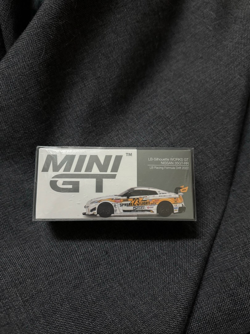 MiniGt LBWK R35 Sphere Light 491, Hobbies & Toys, Toys & Games on Carousell