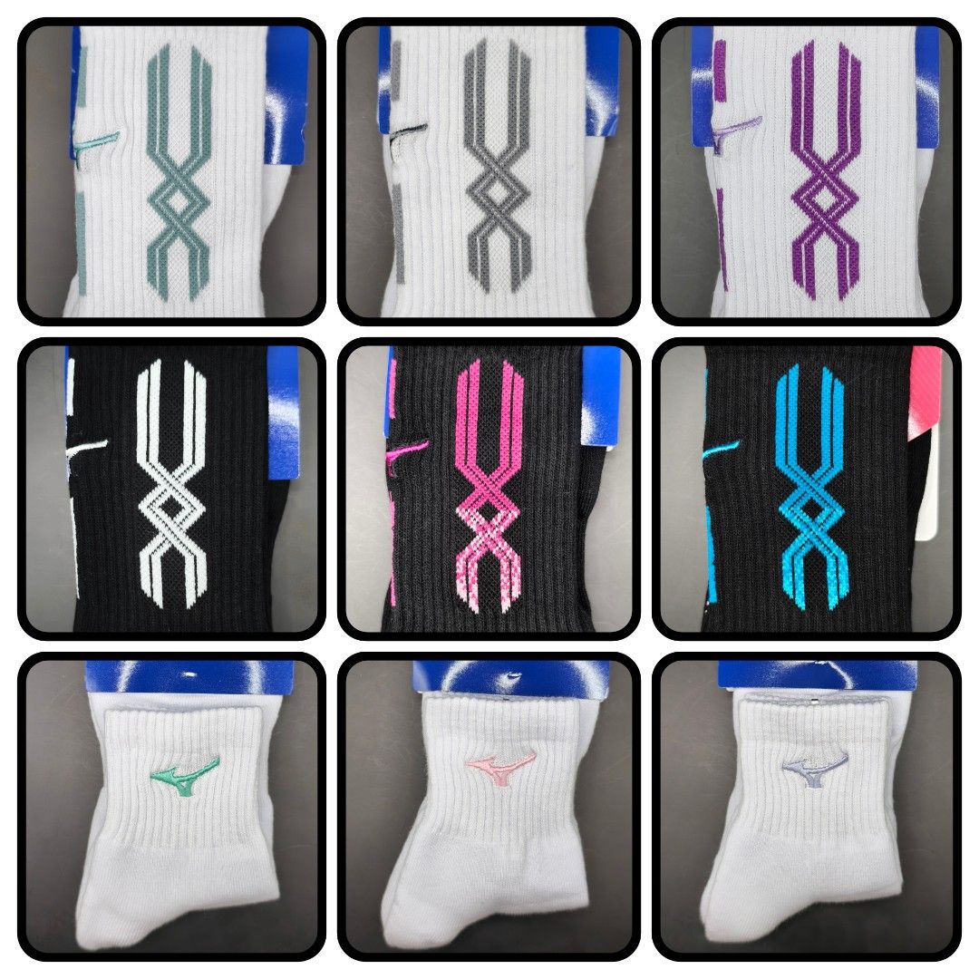 Mizuno volleyball socks hotsell