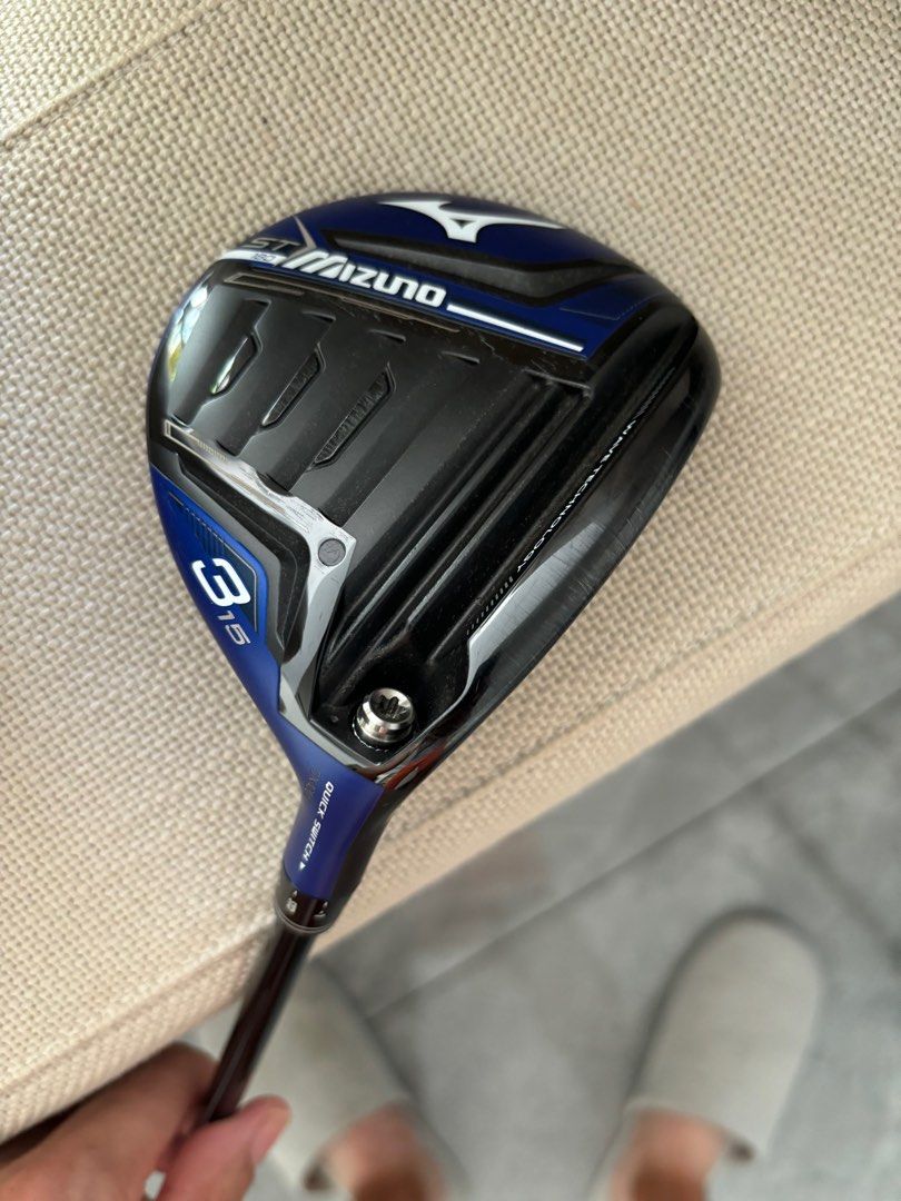 Mizuno st180 fairway wood best sale