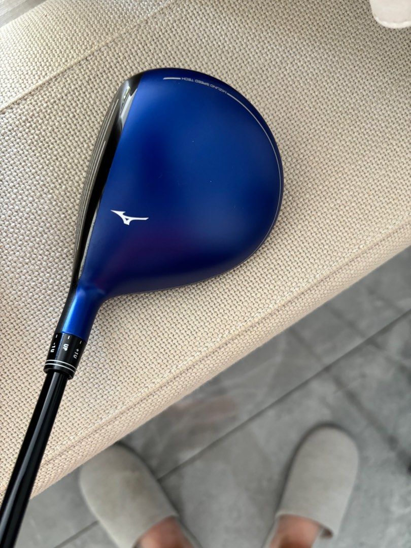 Mizuno 3 wood st180 2025
