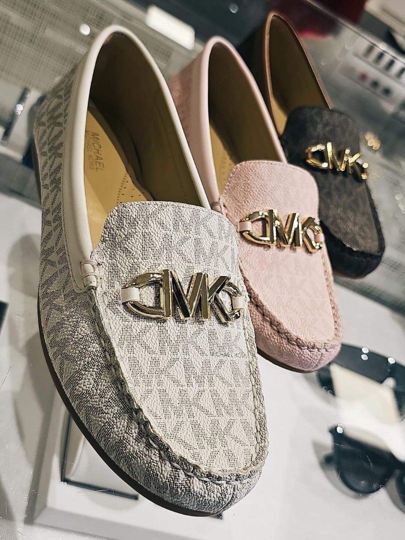 Mk loafers shop