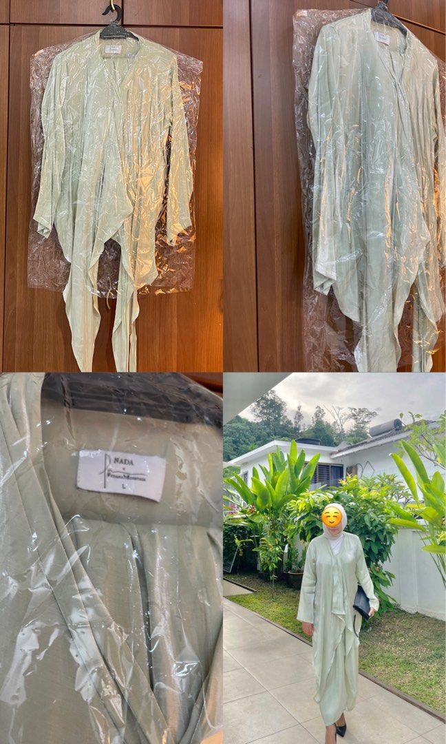 NADA IDENTITY (Category: Baju Kurung & sets) located in Batu Caves. Submitted by Preloveditem (Listing ID 1324840723, Image 3). Description: .