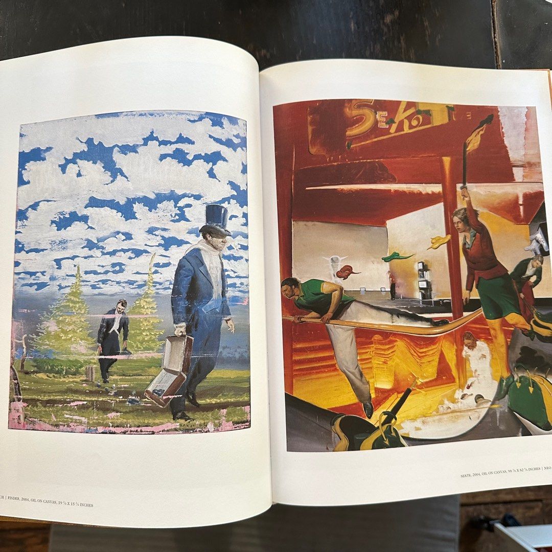 Neo Rauch by Taschen, Hobbies & Toys, Books & Magazines, Fiction & Non ...