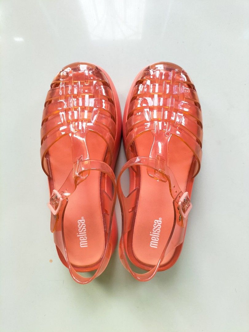 NEW Melissa Shoes Size 40 HARGA NETT