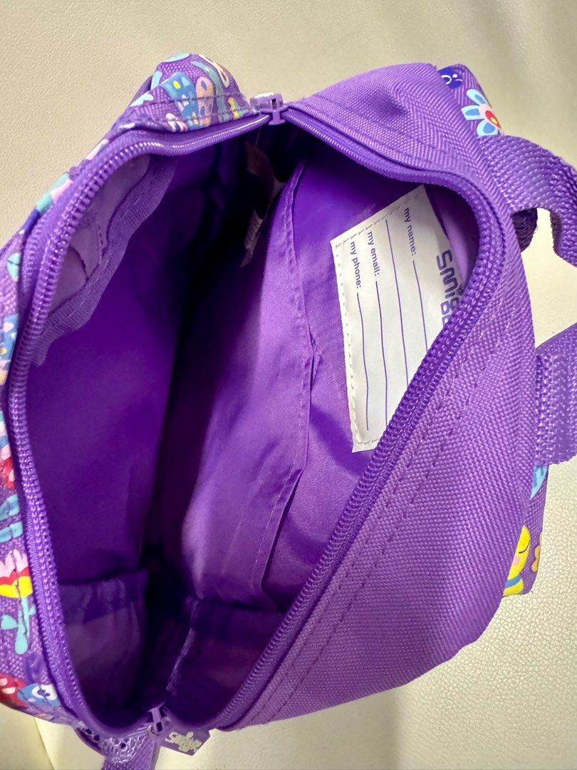 Smiggle kids bag outlet