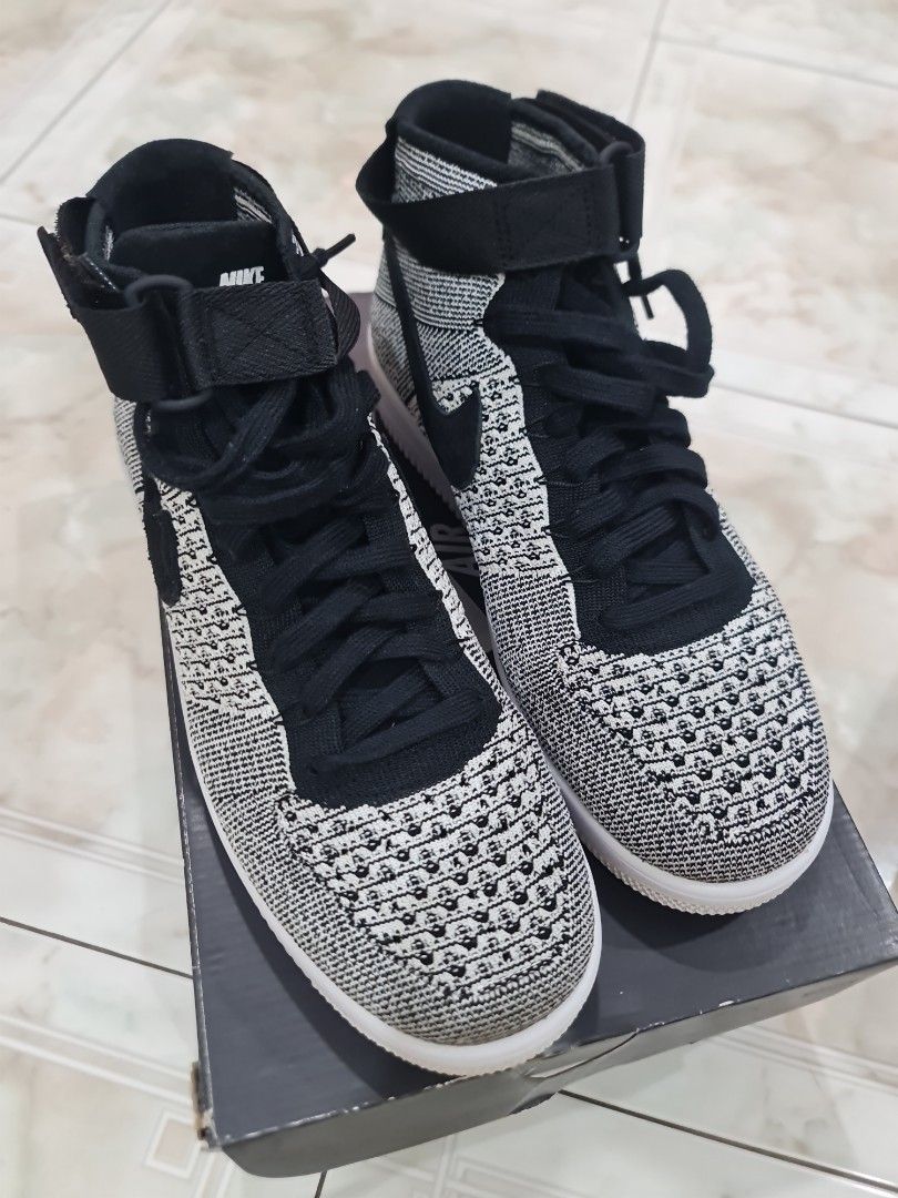 NIKE AF1 ULTRA FLYKNIT MID