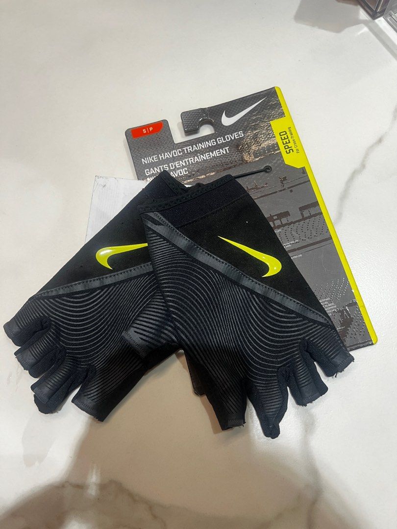 Nike havoc training gloves review new arrivals