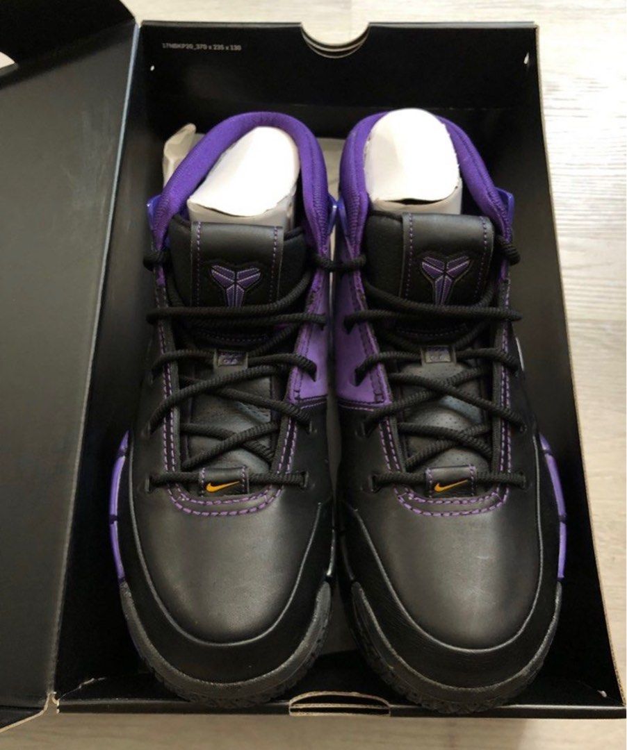Kobe protro purple reign clearance