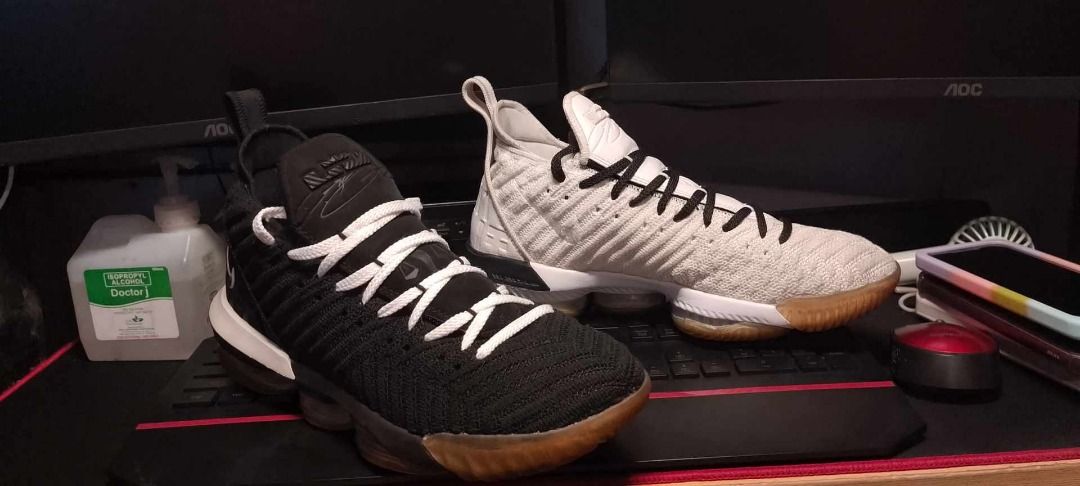 Lebron 16 size 3 discount