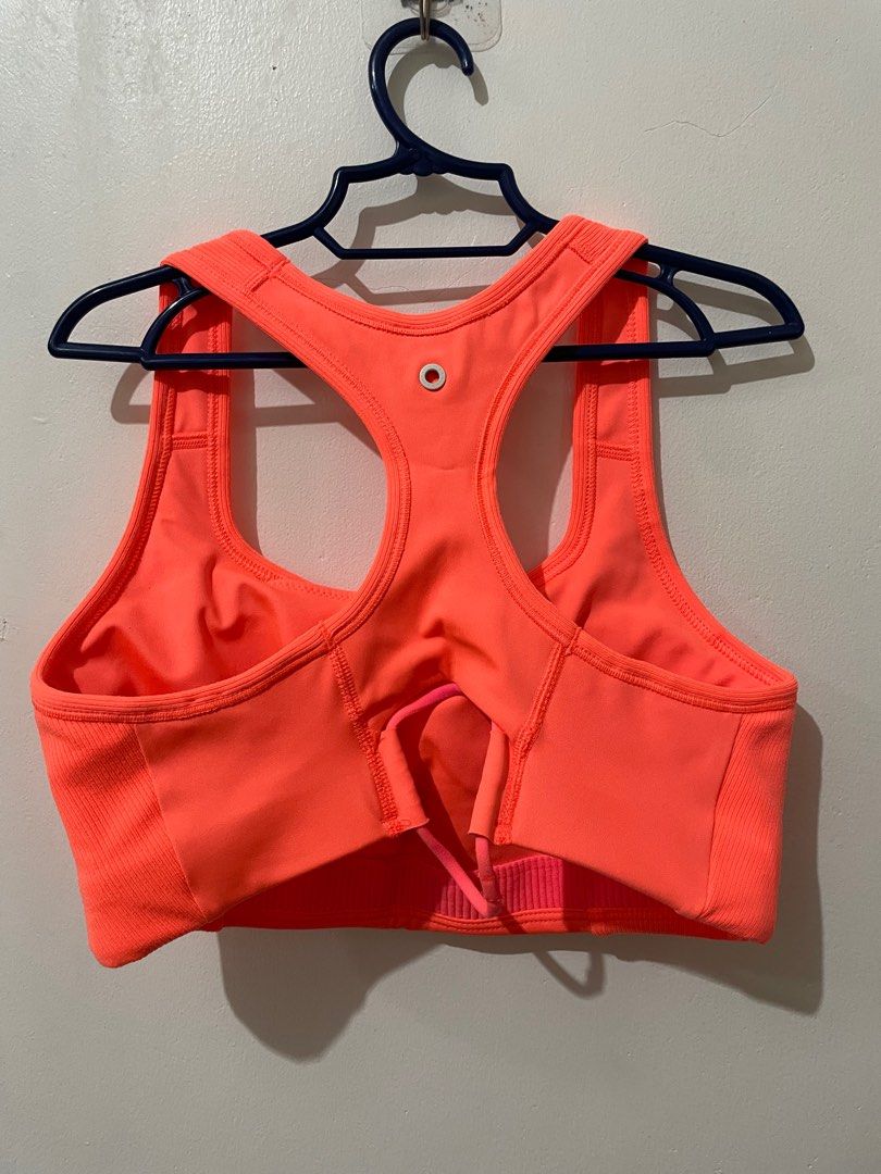 Nike neon sports bra (Category: Activewear) located in Paranaque City. Submitted by jaddama (Listing ID 1324832171, Image 2). Description: .