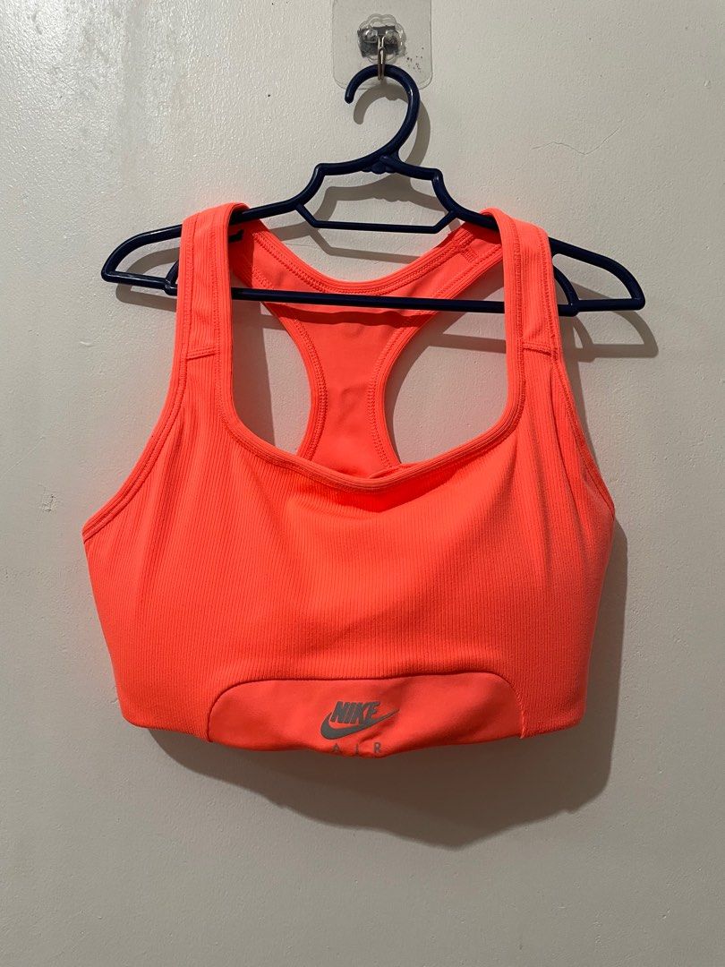 Nike neon sports bra (Category: Activewear) located in Paranaque City. Submitted by jaddama (Listing ID 1324832171, Image 1). Description: .