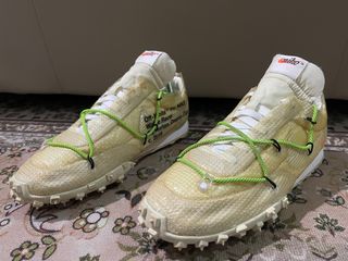 Nike Ld Waffle Sacai Clot Kiss Of Death Net Orange Blaze
