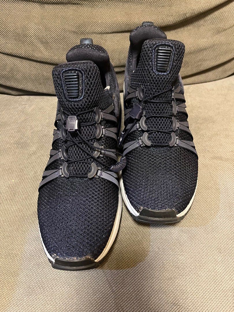 Nike shox gravity obsidian