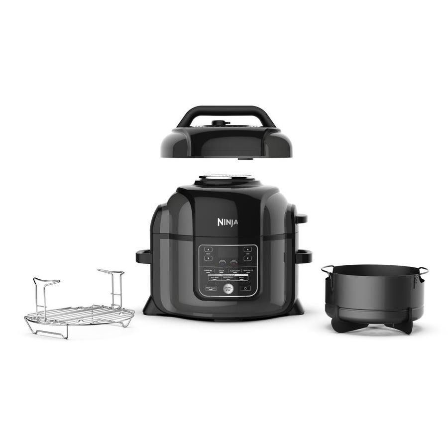 Ninja Foodi 8 in 1 Multi Cooker and Air Fryer in one pot TV Home Appliances Kitchen Appliances Cookers on Carousell