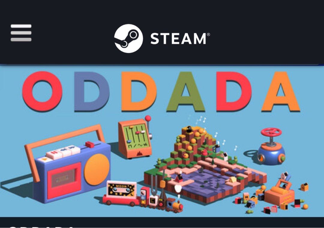 ODDADA [Steam Offline] [Full DLC], Video Gaming, Video Games, Others on ...