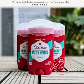 Old Spice High Endurance Men Deodorant Stick Pure Sport 68g
