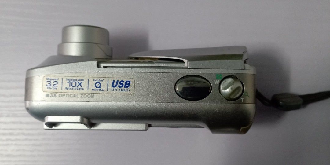 Olympus Camedia C350 zoom, Photography, Cameras on Carousell