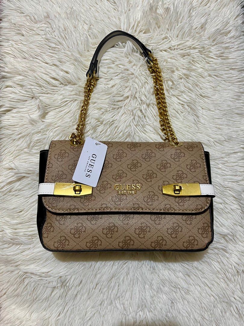 Guess two way bag best sale