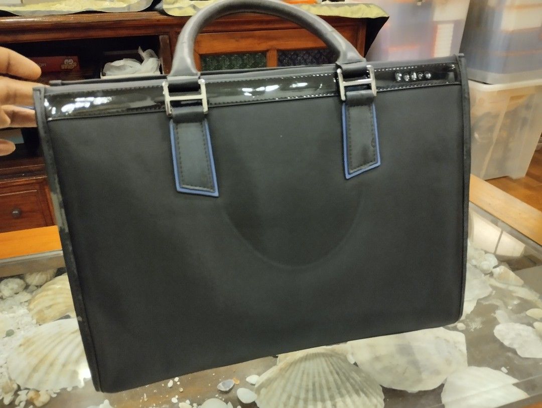 Pedro laptop briefcase bag Men s Fashion Bags Briefcases on Carousell