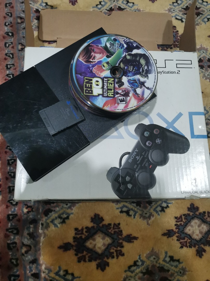 PlayStation 2, Video Gaming, Gaming Accessories, Cases & Covers on ...