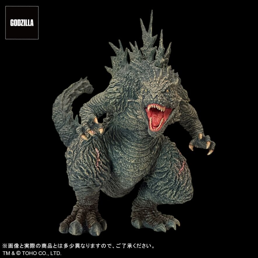[PO] X-Plus x Ezhobi Godzilla (2023) Odo Island Attack Version, Hobbies ...