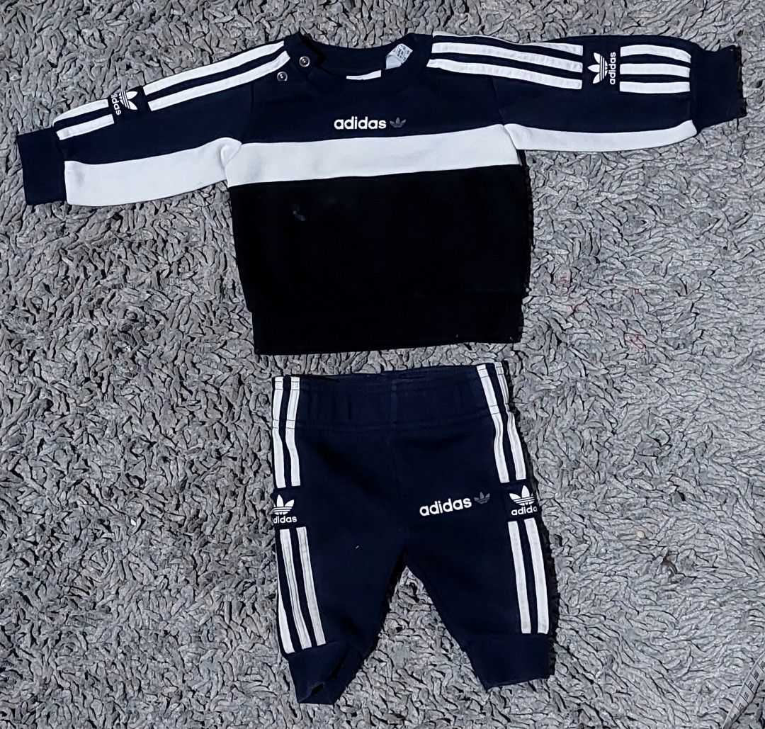 Baju adidas 1 set discount