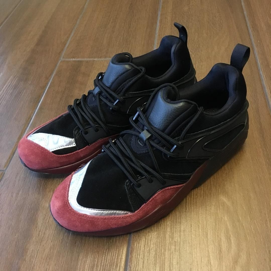 Puma hauling halloween boots