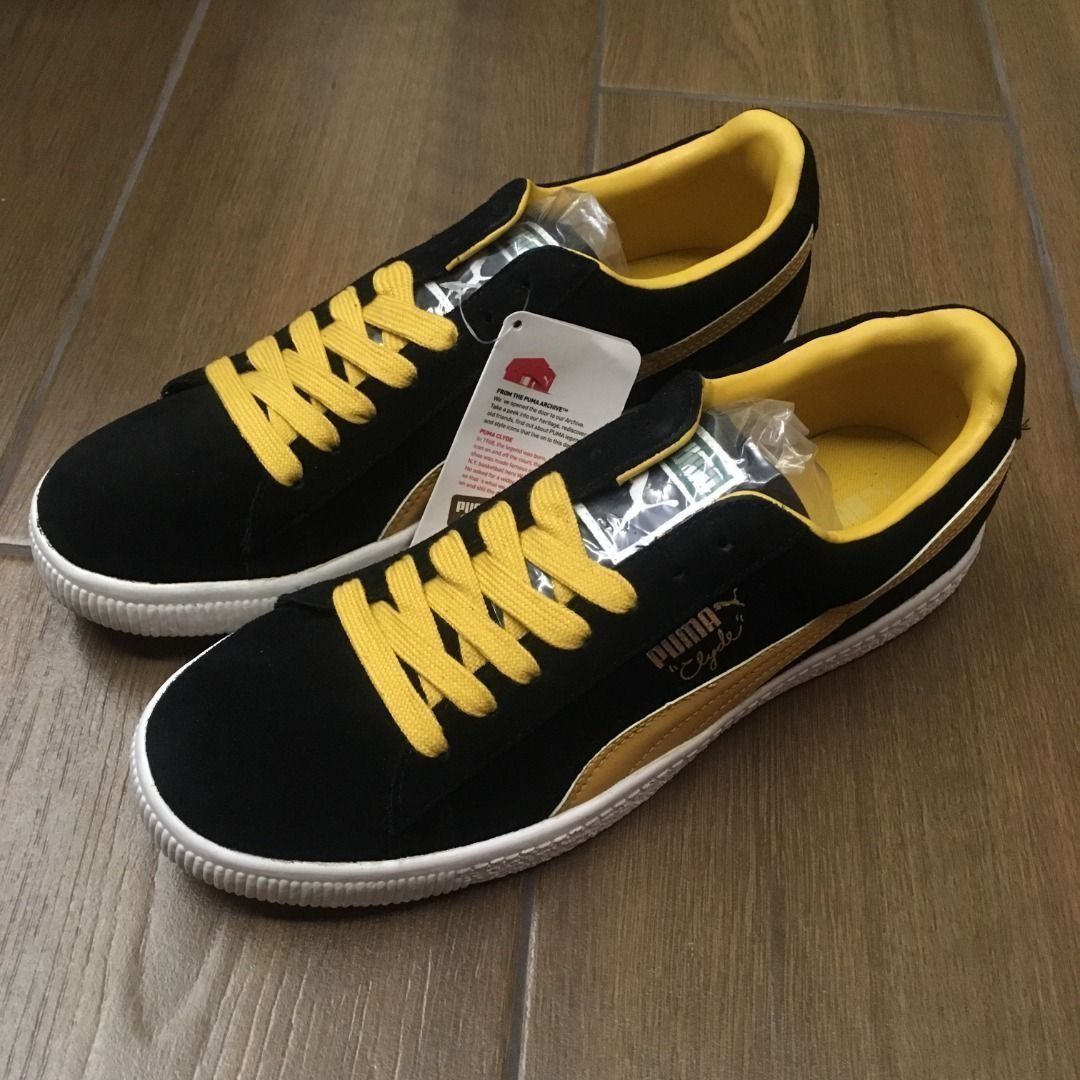 Puma basket script deals