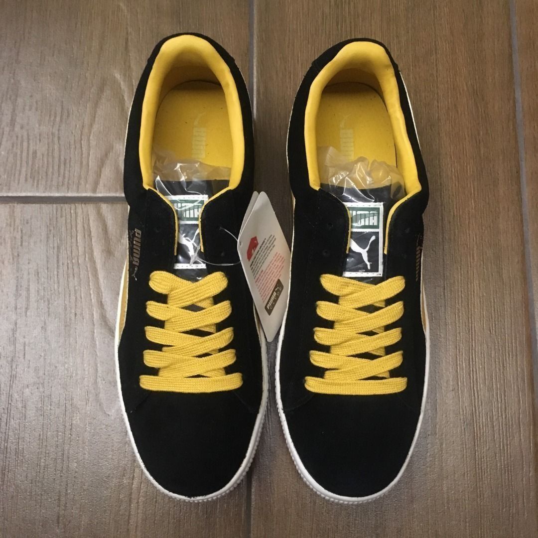 Puma basket script new arrivals