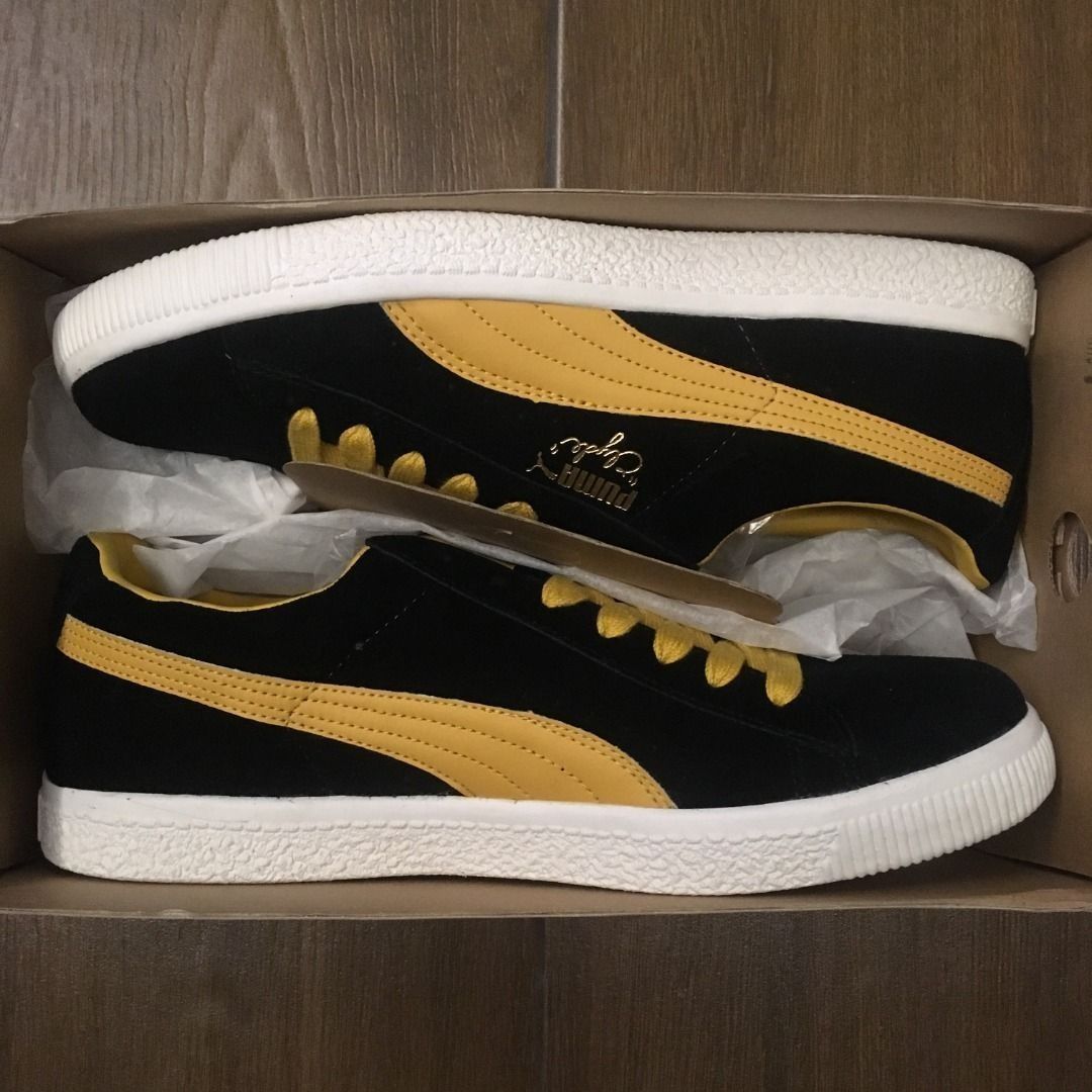 Puma basket script cheap