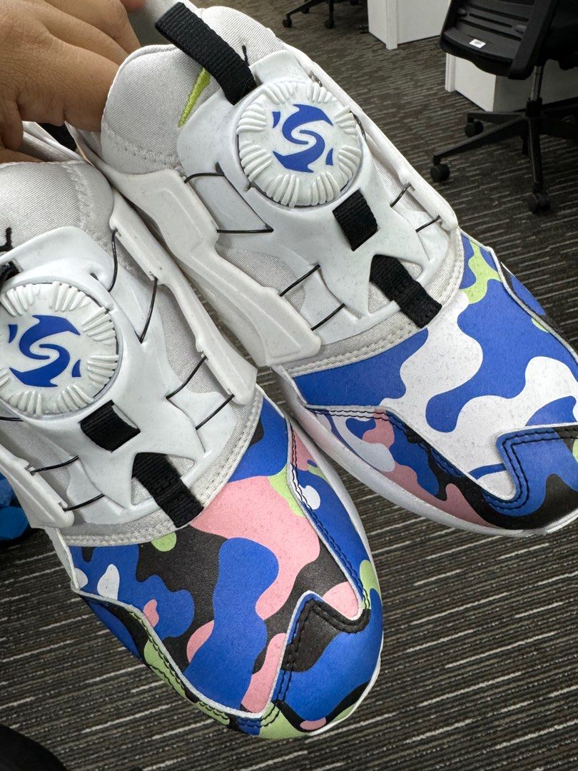 Puma disc blaze jungle shop