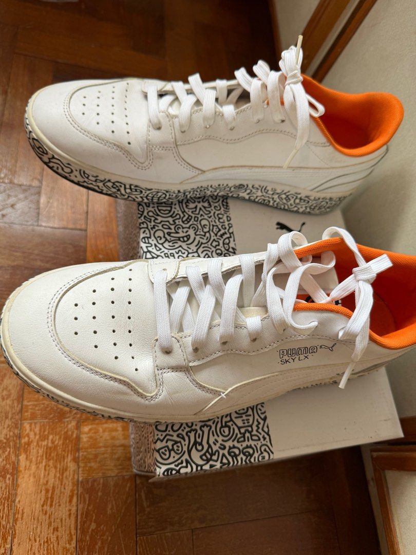 Puma mister doodle online