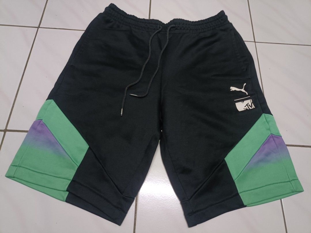 Puma mtv shorts on sale