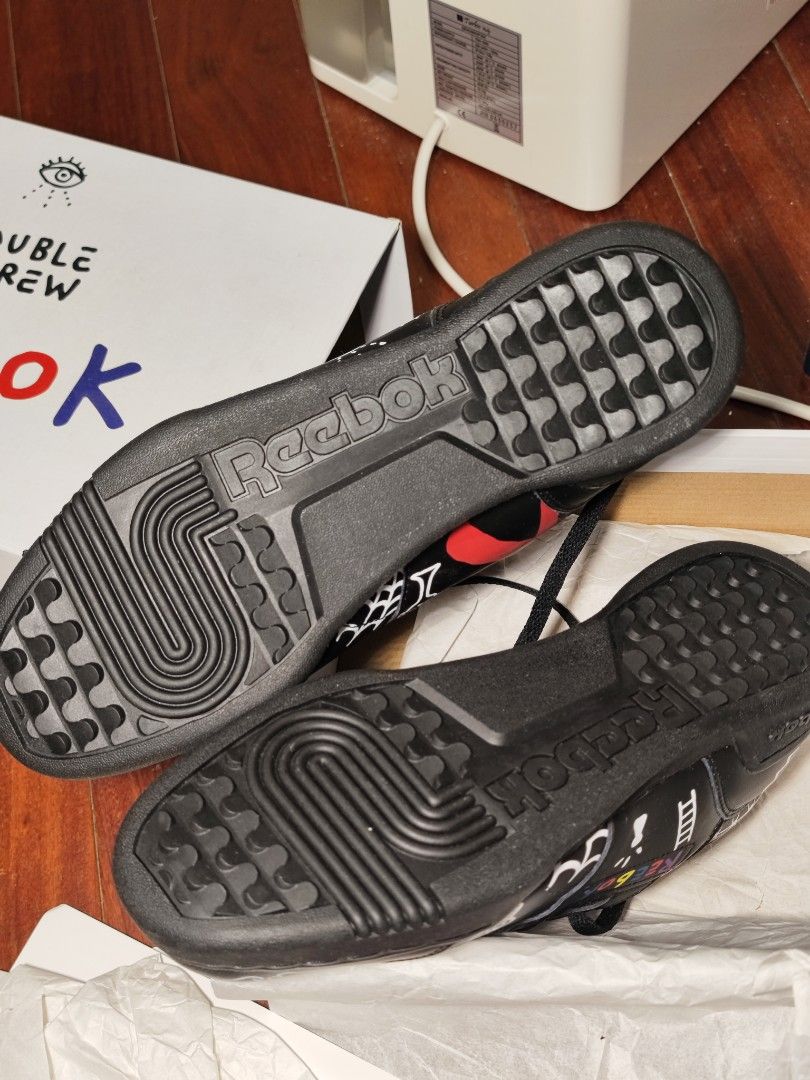 Reebok x Trouble Andrew Carousell