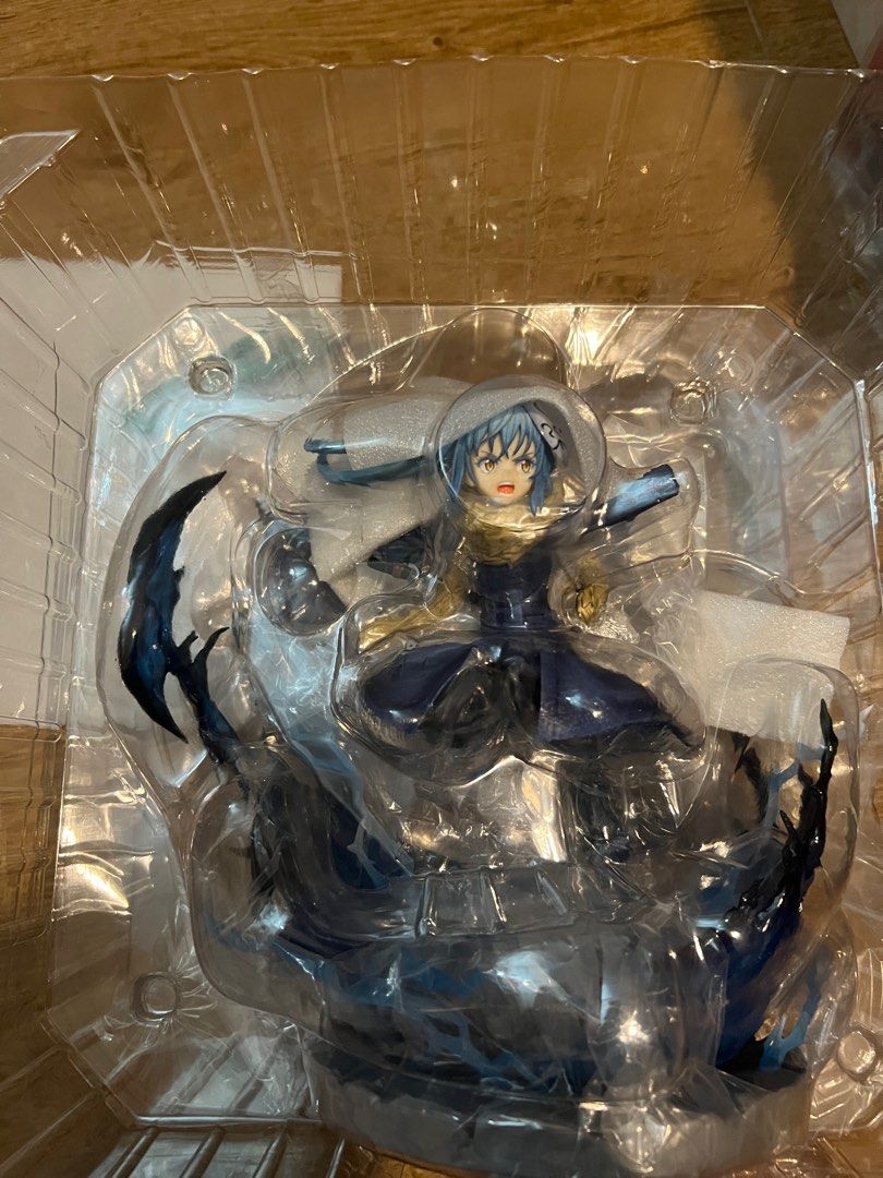 (Slight defect bargain price) Rimuru tempest - Shibuya scramble Estream ...