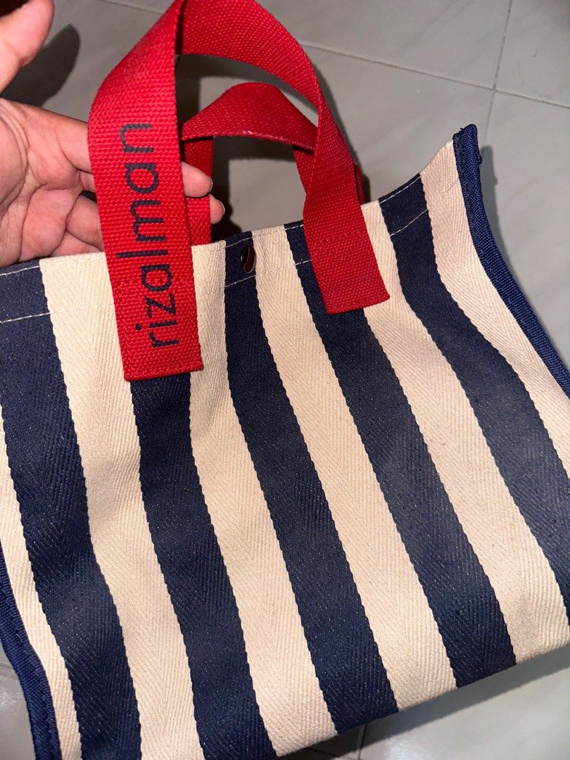 Tote bag rizalman top
