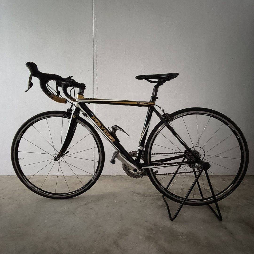 Road bike polygon helios 300 best sale