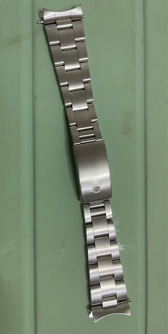 勞力士ROLEX 78350 -19 mm 表帶,557, 名牌, 手錶- Carousell 勞力士ROLEX 78350 -19 mm 表帶,557, 名牌, 手錶- Carousell