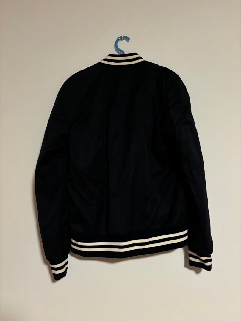 Sandro paris varsity jacket cheap