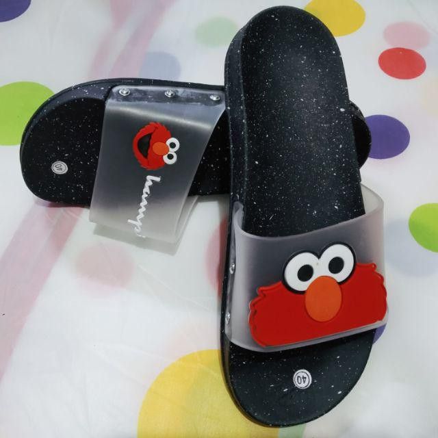 SENDAL ELMO CHAMPIONS Fesyen Wanita Sepatu di Carousell