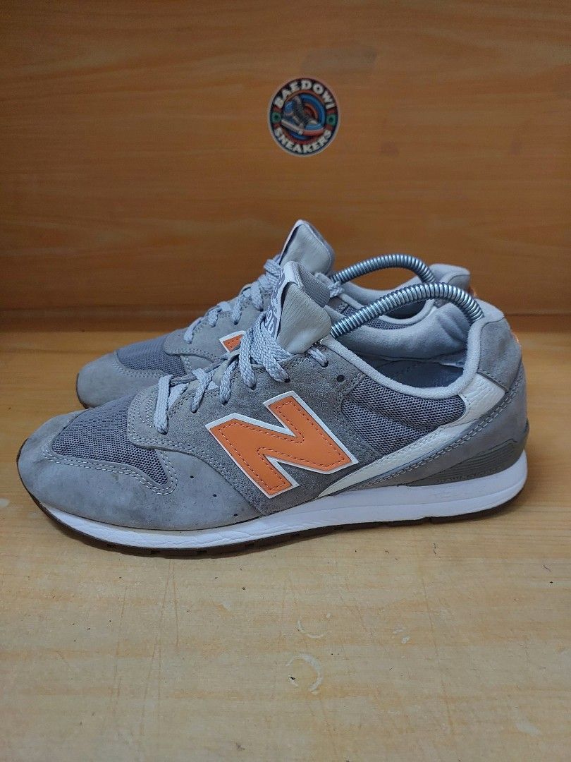 Sepatu second original New balance 996 size 42 5