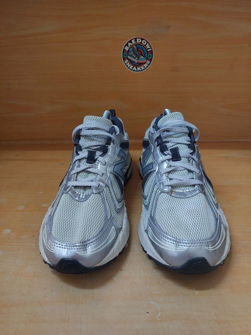 Sepatu second original New balance 410 size 40 5